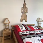 Stadtferienwohnung Lejlighed