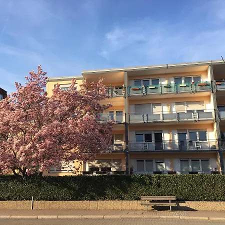 Stadtferienwohnung ミュールハイム