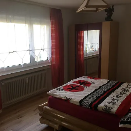 Stadtferienwohnung Müllheim