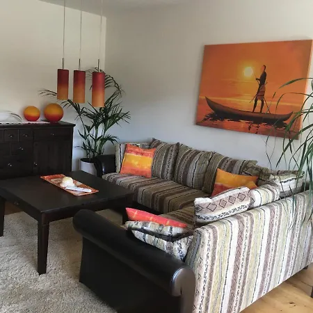 Stadtferienwohnung Apartman