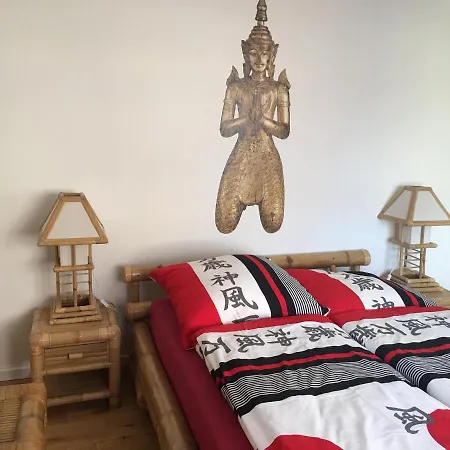 Stadtferienwohnung Apartman