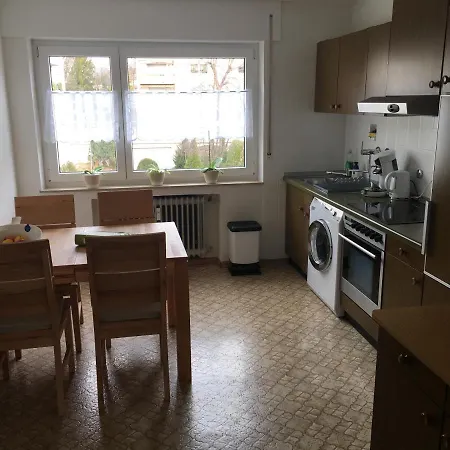 Stadtferienwohnung