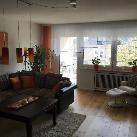 Stadtferienwohnung