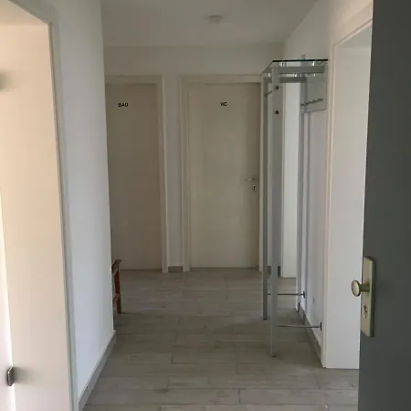 Stadtferienwohnung ミュールハイム