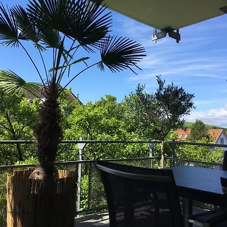 Apartment Stadtferienwohnung Mullheim (Baden-Wurttemberg)