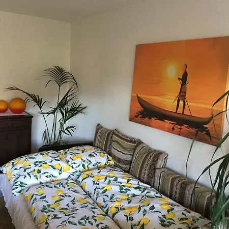 Apartment Stadtferienwohnung