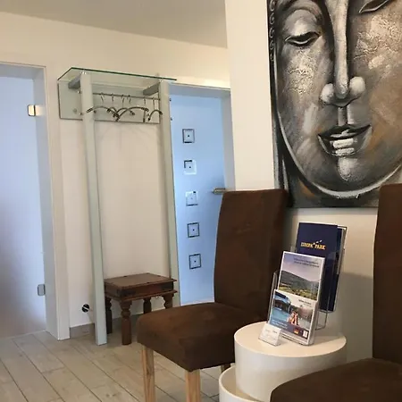 Stadtferienwohnung Διαμέρισμα Mullheim (Baden-Wurttemberg)