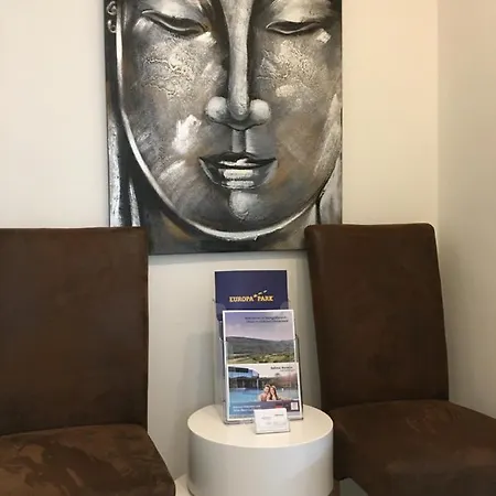 Stadtferienwohnung Apartman *