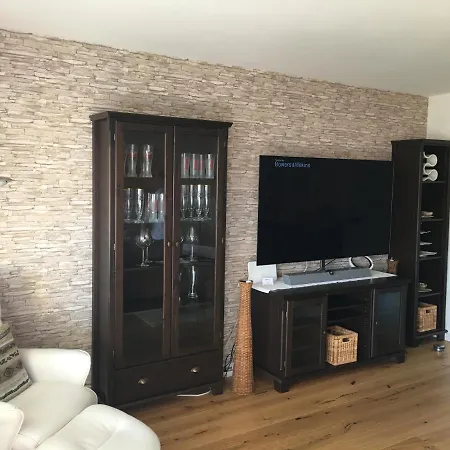 Apartman Stadtferienwohnung Müllheim