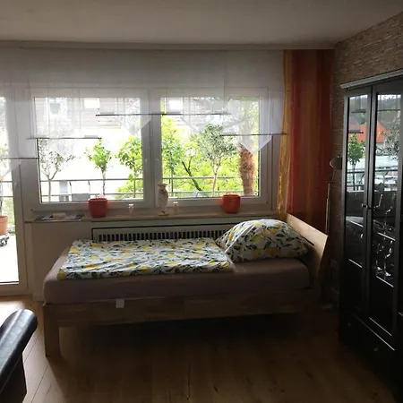 Apartment Stadtferienwohnung