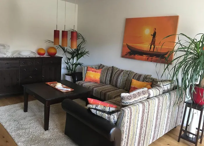 Stadtferienwohnung Apartment