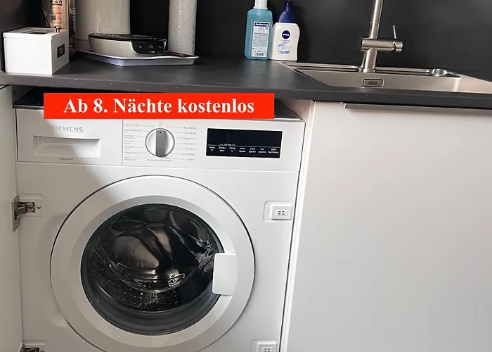 Stadtferienwohnung Apartment Mullheim (Baden-Wurttemberg)